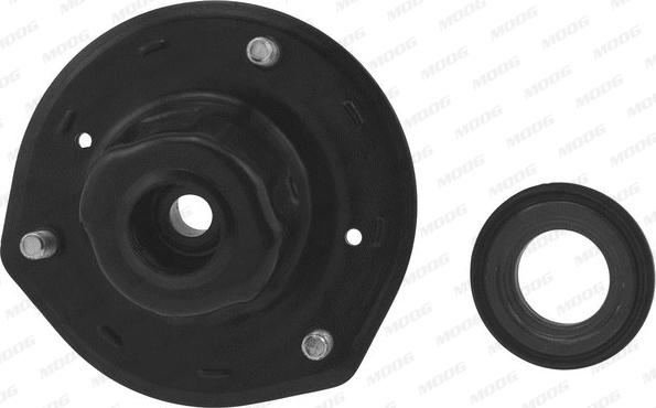 Moog TO-SB-10021 - Top Strut Mounting autospares.lv