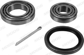 Moog TO-WB-12098 - Wheel hub, bearing Kit autospares.lv