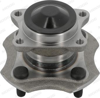 Moog TO-WB-12180 - Wheel hub, bearing Kit autospares.lv