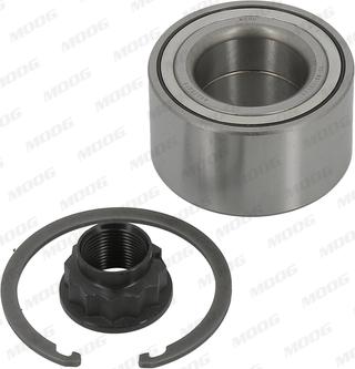 Moog TO-WB-12125 - Wheel hub, bearing Kit autospares.lv