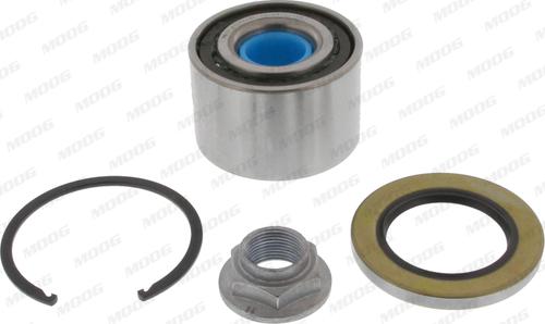 Moog TO-WB-12793 - Wheel hub, bearing Kit autospares.lv