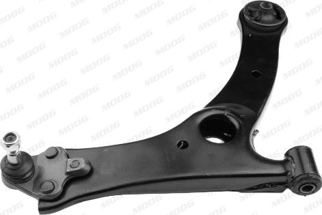 Moog TO-WP-4976 - Track Control Arm autospares.lv