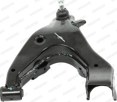 Moog TO-WP-4385 - Track Control Arm autospares.lv