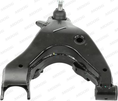 Moog TO-WP-4386 - Track Control Arm autospares.lv