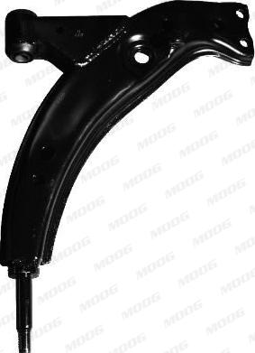 Moog TO-WP-4330 - Track Control Arm autospares.lv