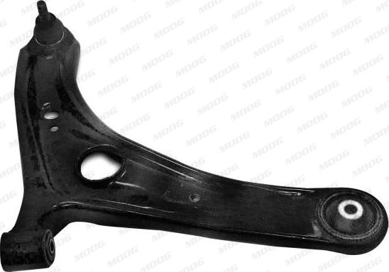 Moog TO-WP-0804 - Track Control Arm autospares.lv