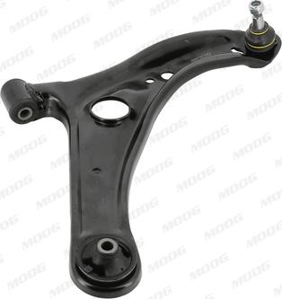 Moog TO-WP-0804 - Track Control Arm autospares.lv