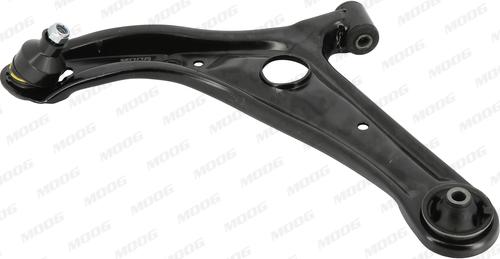 Moog TO-WP-0807 - Track Control Arm autospares.lv