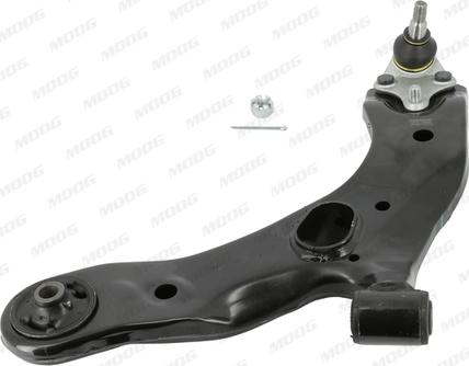 Moog TO-WP-15319 - Track Control Arm autospares.lv