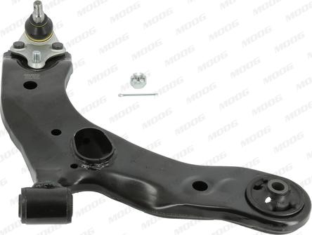 Moog TO-WP-15320 - Track Control Arm autospares.lv