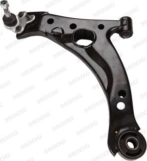 Moog TO-WP-1082 - Track Control Arm autospares.lv