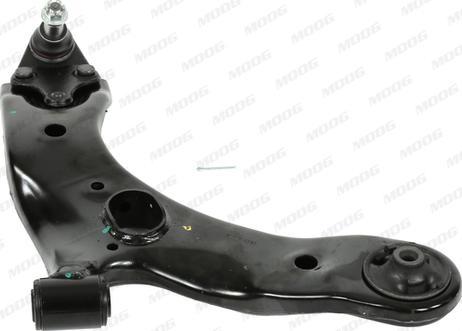 Moog TO-WP-13668 - Track Control Arm autospares.lv