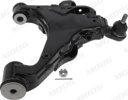 Moog TO-WP-13863P - Track Control Arm autospares.lv