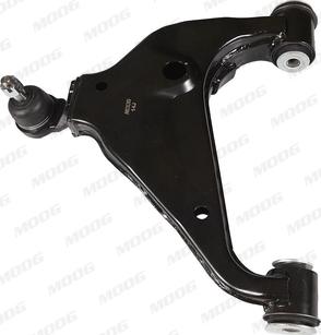 Moog TO-WP-13267 - Track Control Arm autospares.lv