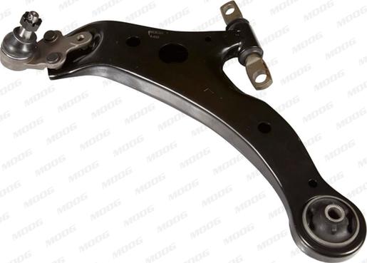 Moog TO-WP-7358 - Track Control Arm autospares.lv