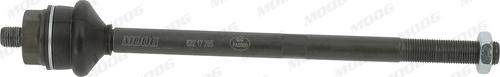 Moog VO-AX-8015 - Inner Tie Rod, Axle Joint autospares.lv