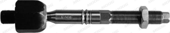 Moog VO-AX-2313 - Inner Tie Rod, Axle Joint autospares.lv