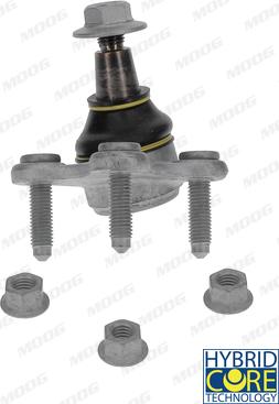 Moog VO-BJ-5011 - Ball Joint autospares.lv