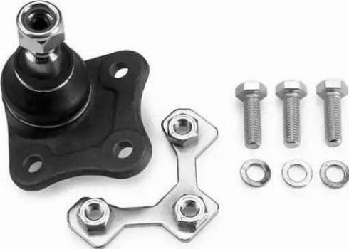 RIDER RD.993517620 - Ball Joint autospares.lv