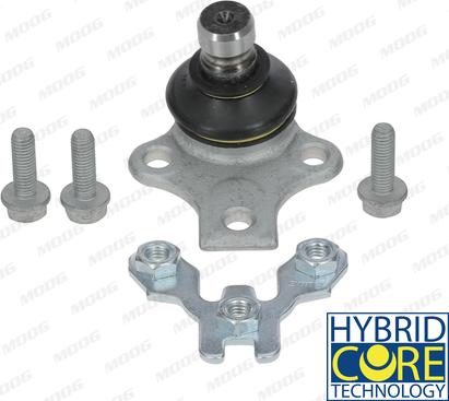 Moog VO-BJ-7154 - Ball Joint autospares.lv