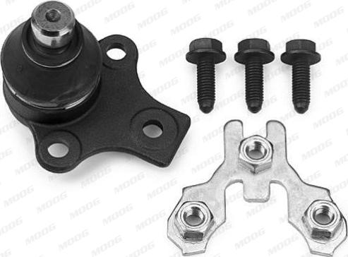 Moog VO-BJ-7108 - Ball Joint autospares.lv