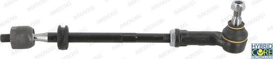 Moog VO-DS-0719 - Tie Rod autospares.lv