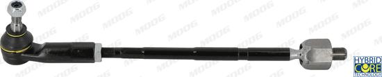 Moog VO-DS-1549 - Tie Rod autospares.lv