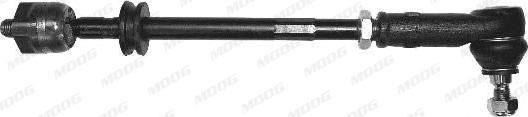 Moog VO-DS-8250 - Tie Rod autospares.lv