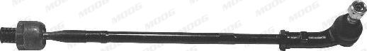 Moog VO-DS-7158 - Tie Rod autospares.lv