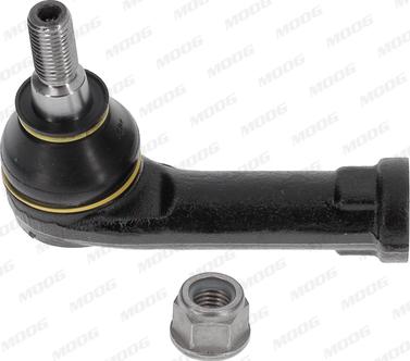 Moog VO-ES-0369 - Tie Rod End autospares.lv