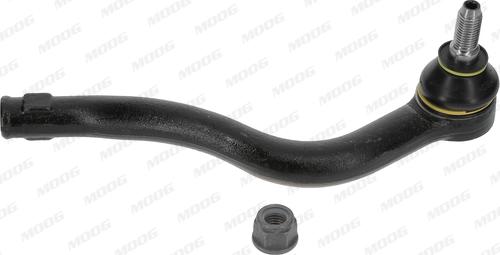 Moog VO-ES-8258 - Tie Rod End autospares.lv