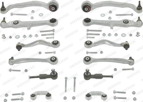 Moog VO-RK-3953 - Repair Kit, steering knuckle autospares.lv