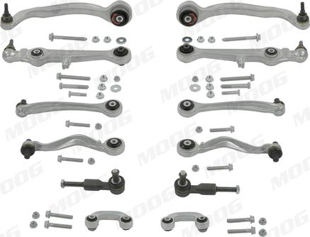 Moog VO-RK-7925 - Repair Kit, steering knuckle autospares.lv