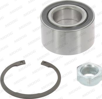 Moog VO-WB-11551 - Wheel hub, bearing Kit autospares.lv