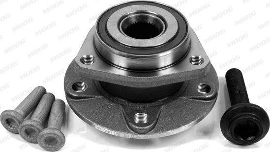 Moog VO-WB-11044 - Wheel hub, bearing Kit autospares.lv