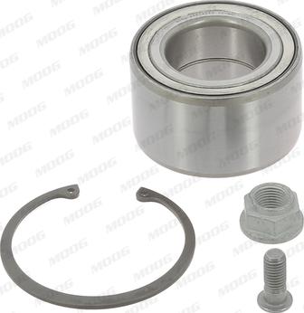 Moog VO-WB-11069 - Wheel hub, bearing Kit autospares.lv