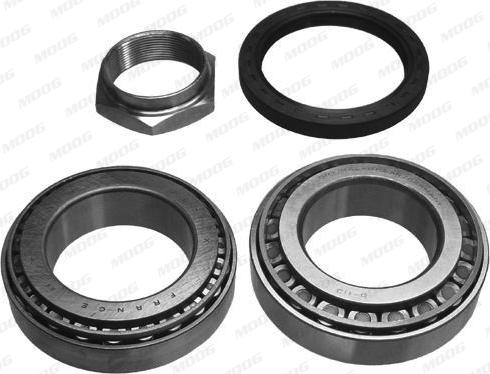 Moog VO-WB-11064 - Wheel hub, bearing Kit autospares.lv