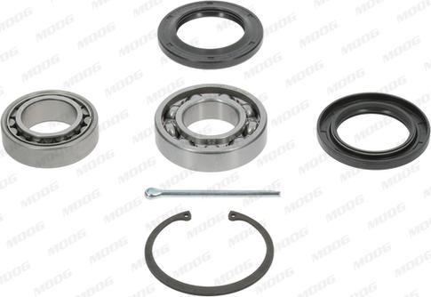 Moog VO-WB-11060 - Wheel hub, bearing Kit autospares.lv