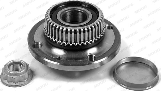 Moog VO-WB-11068 - Wheel hub, bearing Kit autospares.lv