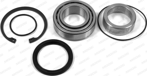 Moog VO-WB-11067 - Wheel hub, bearing Kit autospares.lv