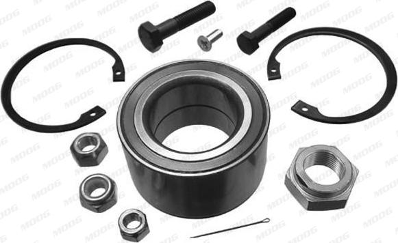 Moog VO-WB-11005B - Wheel hub, bearing Kit autospares.lv