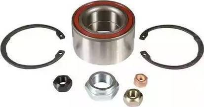 Lemförder 12406 03 - Wheel hub, bearing Kit autospares.lv