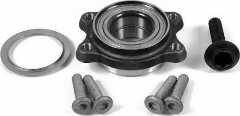 SNR R157.39 - Wheel hub, bearing Kit autospares.lv