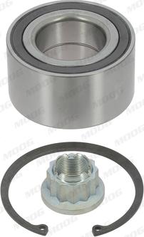 Moog VO-WB-11002 - Wheel hub, bearing Kit autospares.lv