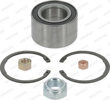 Moog VO-WB-11017 - Wheel hub, bearing Kit autospares.lv