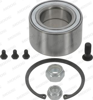 Moog VO-WB-11034 - Wheel hub, bearing Kit autospares.lv