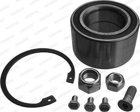 Moog VO-WB-11034 - Wheel hub, bearing Kit autospares.lv