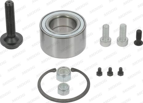 Moog VO-WB-11037 - Wheel hub, bearing Kit autospares.lv