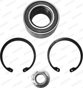 Moog VO-WB-11020 - Wheel hub, bearing Kit autospares.lv