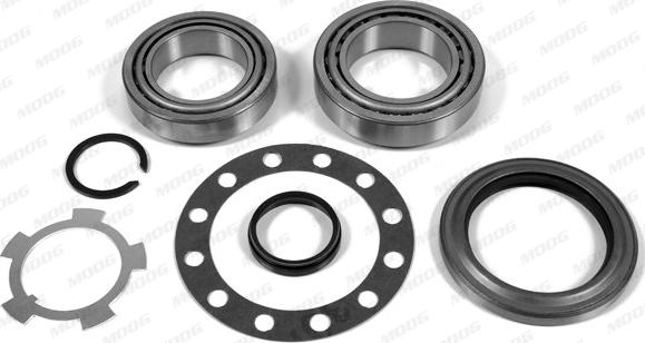 Moog VO-WB-11079 - Wheel hub, bearing Kit autospares.lv